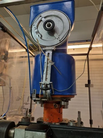 Used Crown Capper Bertolaso 4T 29mm