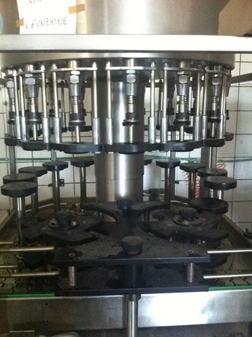 Used oil filler Rcm 16 valves