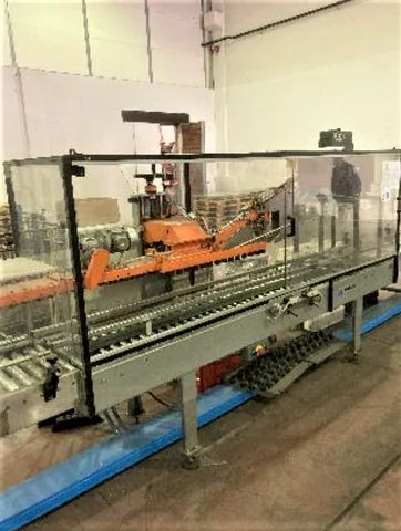 Linea di Confezionamento Bortolin-Kemo Usato