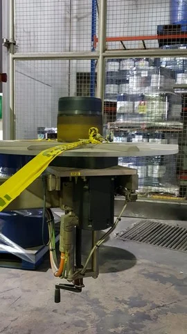 Used labeller Krones Contiroll HS 36.000 bph