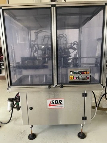 Used rinser Bertolaso Neck Rins 3.000 bph