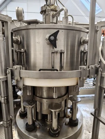 Monoblocco isobarico usato Cimec 9.8.1