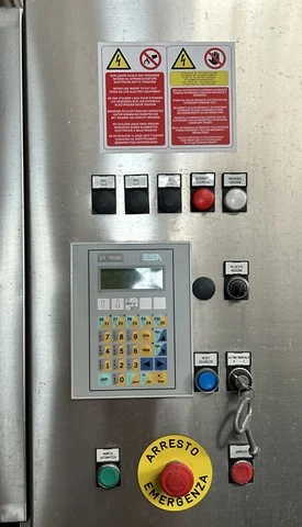 Used Capper Arol 5T Euro Va