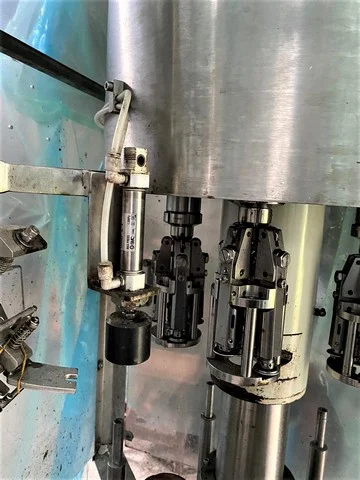Used Capper Arol 4T Stelvin 30×60