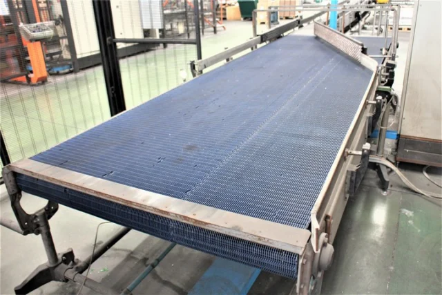 Depalletizzatore Procomac 10.000 bph Usato