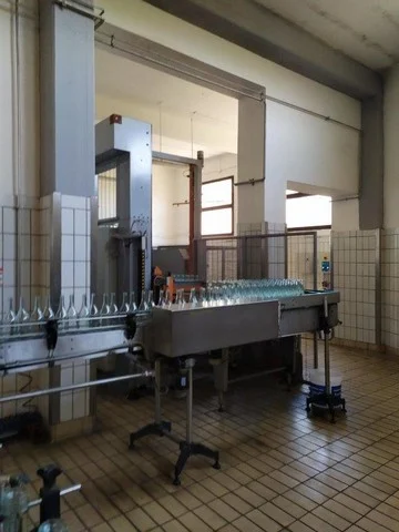 Depalletizzatore Mondo&Scaglione Usato