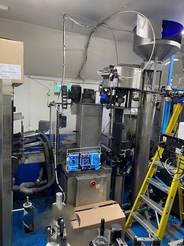 Tappatore monotesta per tappo ROPP