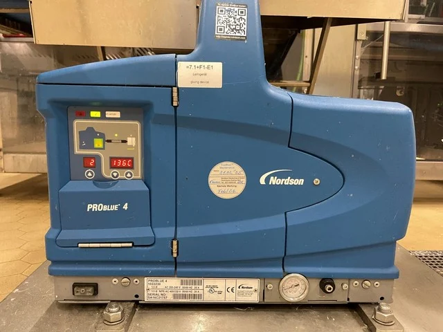 Monoblocco di confezionamento Buhmann Pac Solutions Usato