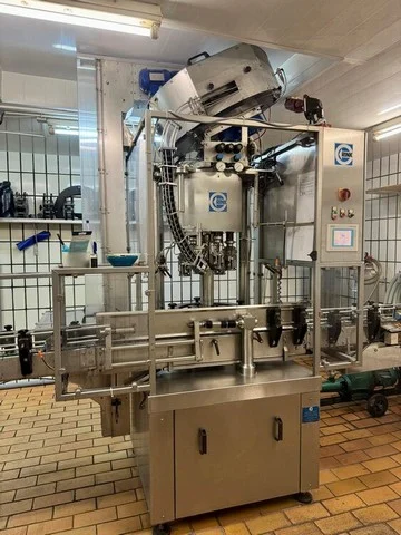 Tappatore Rink Vra 6T Stelvin 2013 Usato