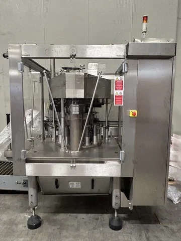 Used wirehooder Robino&Galandrino 14.000 bph