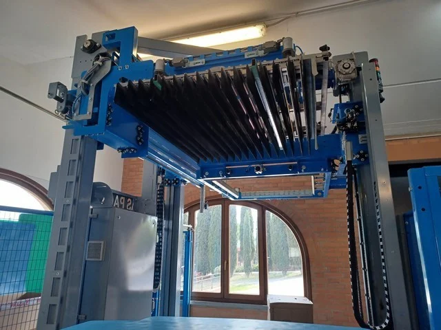 Used Depalletizer Maspack Tato Plus