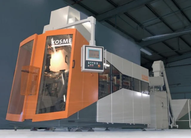Used PET Blower Kosme Ksb 4 L 6.800 bph