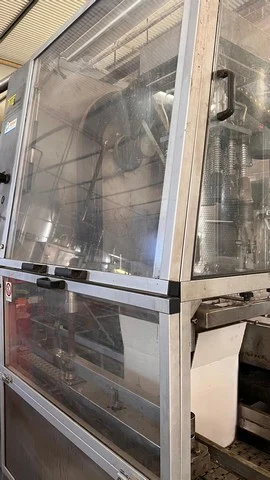 Monoblocco di incartonamento TMG Usato
