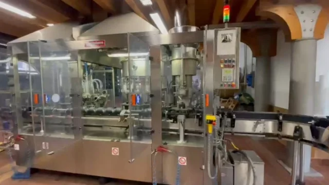 Monoblocco di Riempimento Bertolaso miniblock 16.16.1 Usato