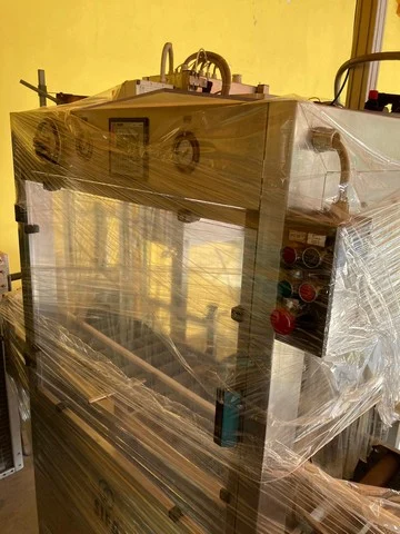Used filler Sifa for 25 cask/hour