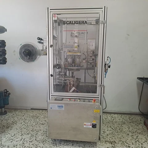 Sleever Scaligera Packaging 2012 Usata
