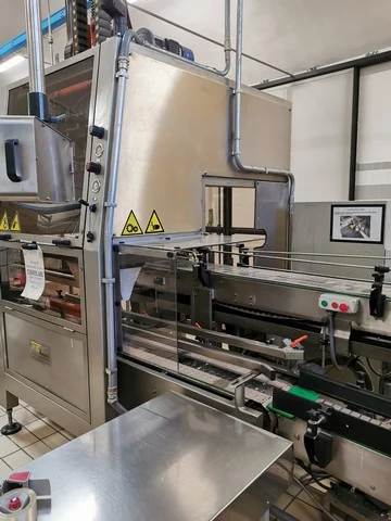 Linea di Confezionamento TMG Usato