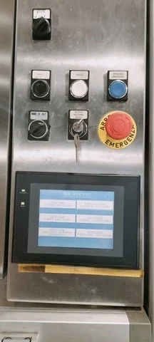 Used Filling Monoblock Alfatek