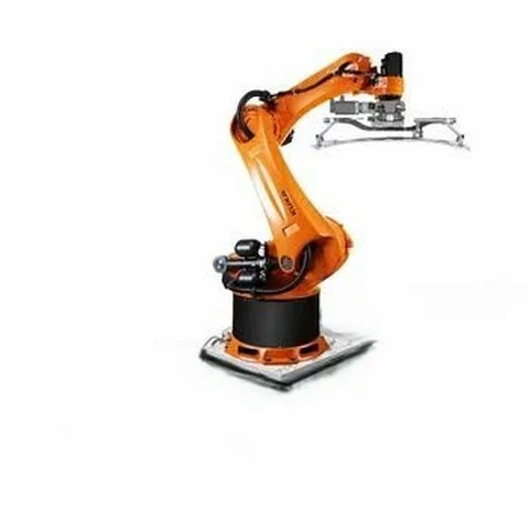 Used Kuka palletizer