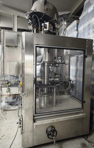 Tappatore MBF usato per tappo Stelvin
