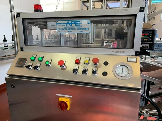 Formacartoni Ape Form 1200 HM Usata
