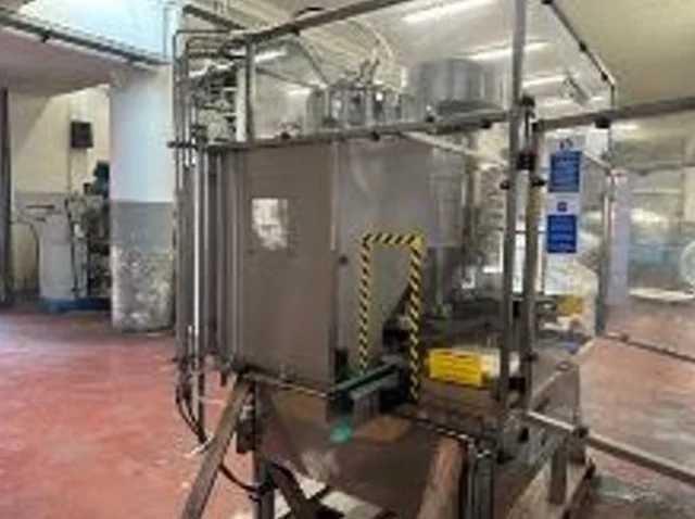 Used filling monoblock Alfatek 15.1 isobaric