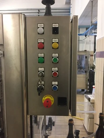 Capsulatrice OMBF Usata