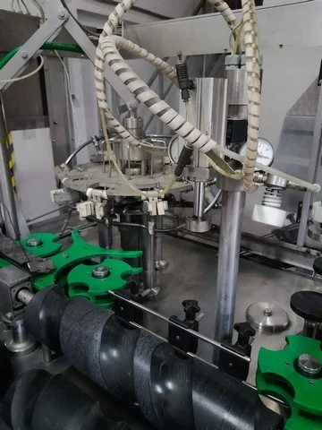 Used filling monoblock Fimer 9.9.1