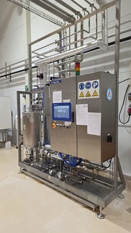 Premix usato Per Acqua Aromatizzata Tetra Pack