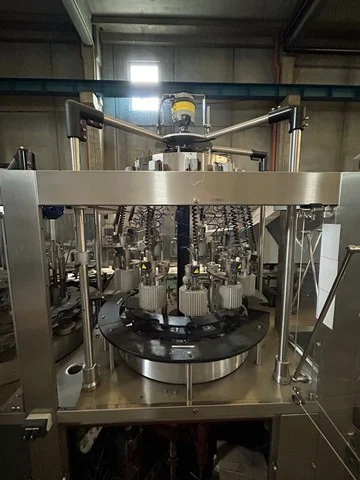 Capsulatrice Robino&Galandrino Usata