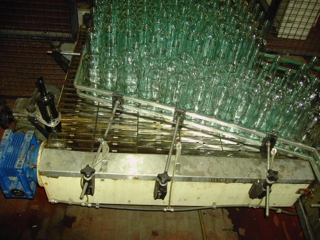 Depalletizzatore Bortolin-Kemo 12.000 bph Usato