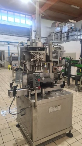 Used Wirehooder Siem 2.000 bph