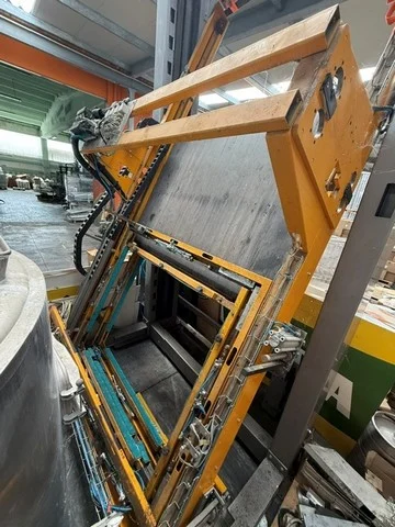 Depalletizzatore usato Italproject