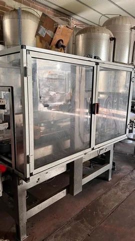 Used Case Packer TMG