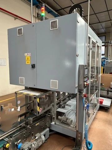 Used Hives Inserter Mas Pack 2020