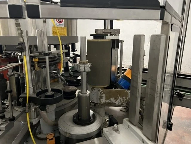 Used labeller Cavagnino&Gatti 5.000 bph