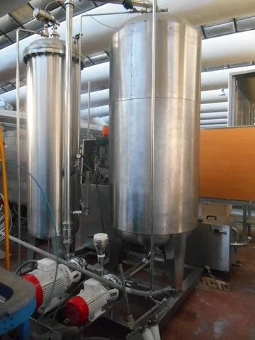 Saturatore Premix Sarcmi Ds 300 Usato