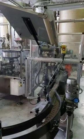 Used Capsuler Robino&Galandrino Vulcan 3000