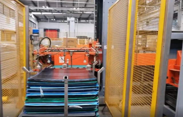 Depalletizzatore Ape Depal 2000 Usato