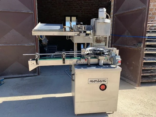 Capsulatrice Nortan Unicap 35 Usata
