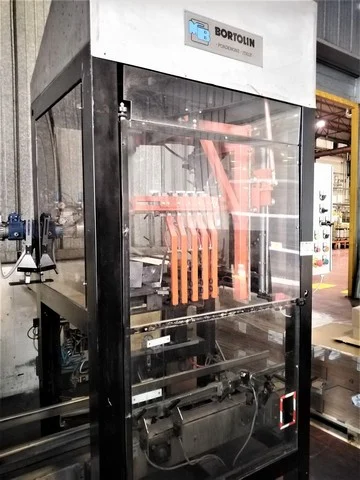 Inseritore di Alveari Bortolin-Kemo Usato