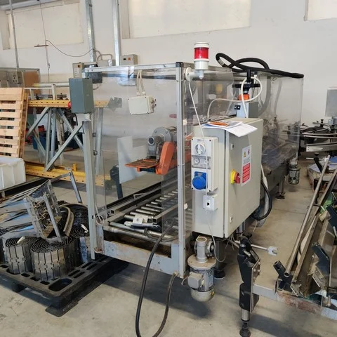 Used Case Sealer Bortolin-Kemo MaraQ H.M