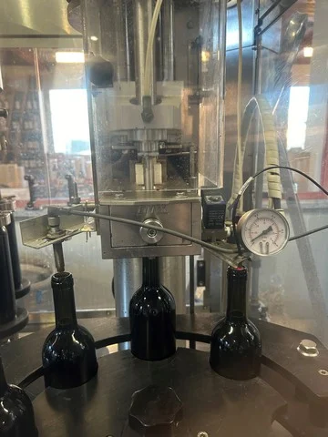 Used Filling Monoblock Fimer 9.1