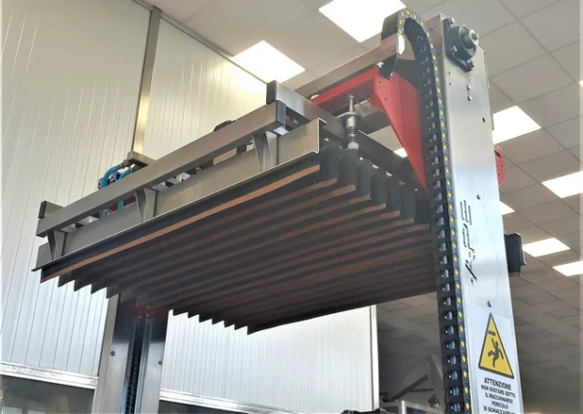 Depalletizzatore APE Babydepal 2014 Usato