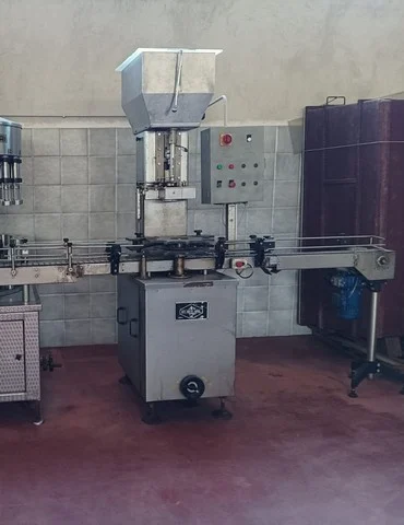Used Capper Arol