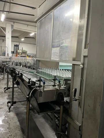 Used Depalletizer OMA