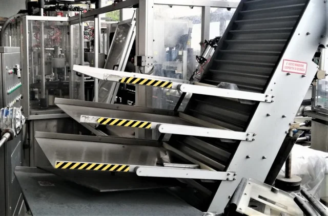 Used Capsuler Robino&Galandrino 12.000 bph