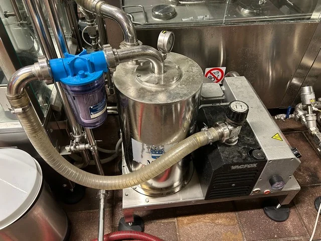 Used Filling Monoblock MBF 20.25.4.3