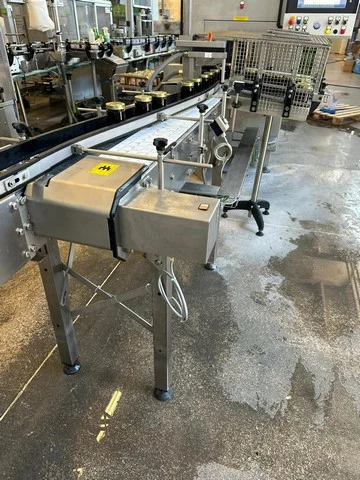 Ispettore Bottiglie Heuft 48.000 bph Usato