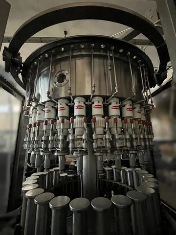 Used filler Bertolaso Olimpia Oxi 30